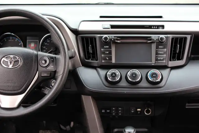 2017 Toyota RAV4 LE Certified 2 Year Warranty - Photo 23