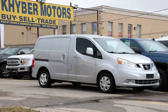 2013 Nissan NV200 SV Certified 2 Year Warranty