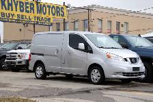 2013 Nissan NV200 SV Certified 2 Year Warranty