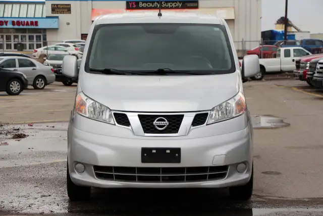 2013 Nissan NV200 SV Certified 2 Year Warranty - Photo 2