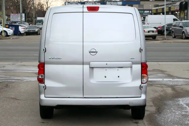 2013 Nissan NV200 SV Certified 2 Year Warranty - Photo 6