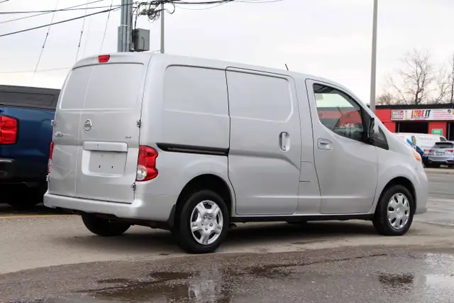 2013 Nissan NV200 SV Certified 2 Year Warranty - Photo 7