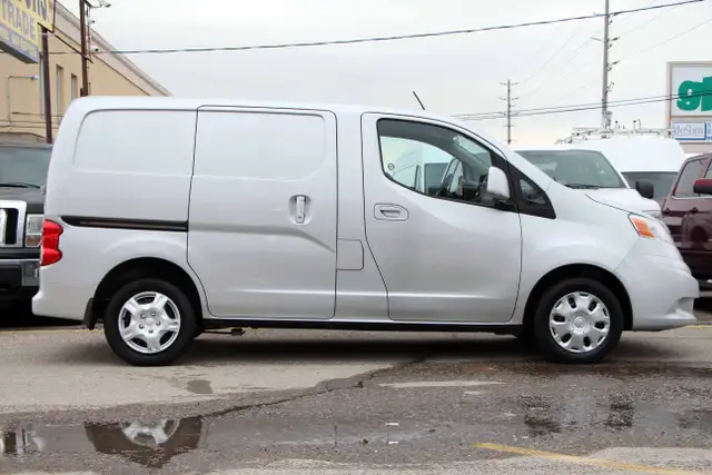2013 Nissan NV200 SV Certified 2 Year Warranty - Photo 8