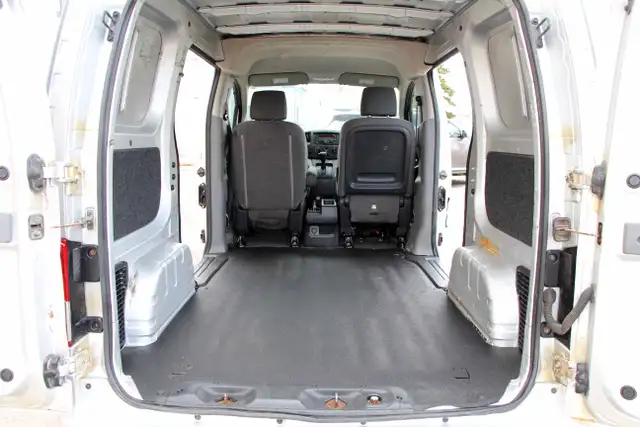 2013 Nissan NV200 SV Certified 2 Year Warranty - Photo 10