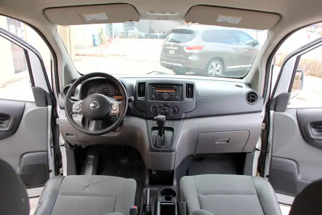 2013 Nissan NV200 SV Certified 2 Year Warranty - Photo 17
