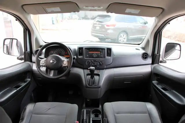 2013 Nissan NV200 SV Certified 2 Year Warranty - Photo 18