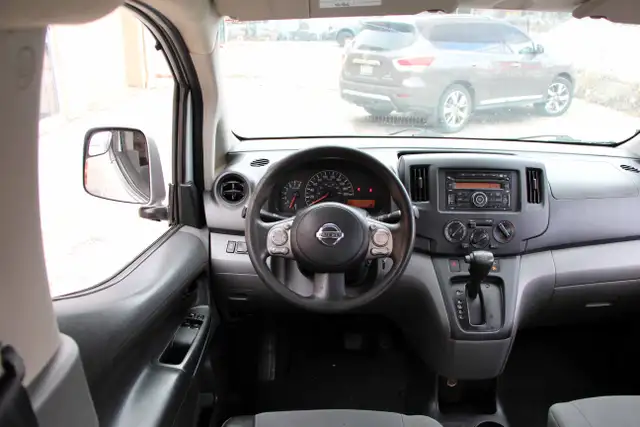 2013 Nissan NV200 SV Certified 2 Year Warranty - Photo 20
