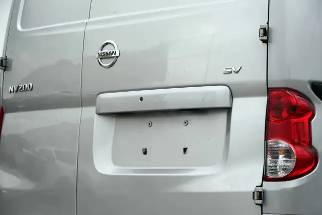 2013 Nissan NV200 SV Certified 2 Year Warranty - Photo 22