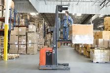 Forklift Operator (MARKHAM)