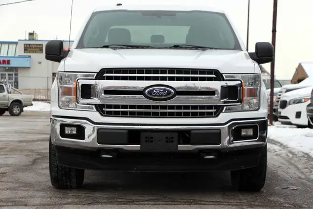 2018 Ford F-150 XLT 4x4 5.0L Crew 6.5FtBed Certified 2 Year W - Photo 2