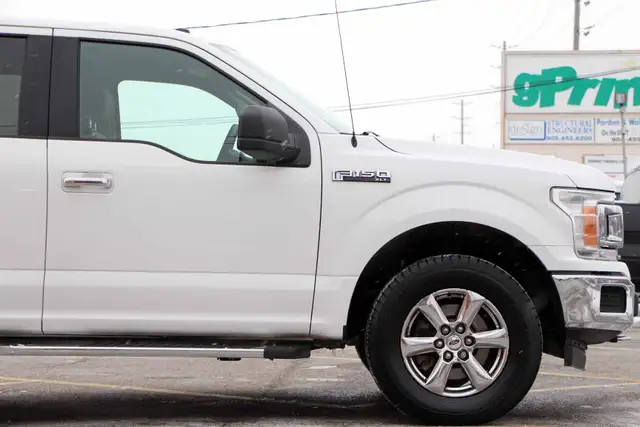 2018 Ford F-150 XLT 4x4 5.0L Crew 6.5FtBed Certified 2 Year W - Photo 26