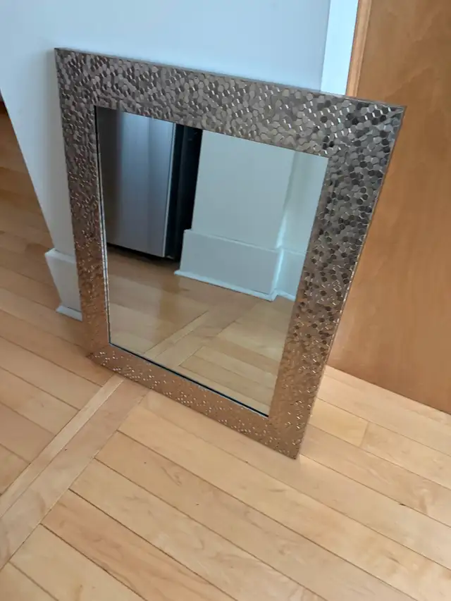 New Mirror