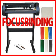 Holiday Warmup 53' Laser Vinyl Cutter Plotter Heat Press Large