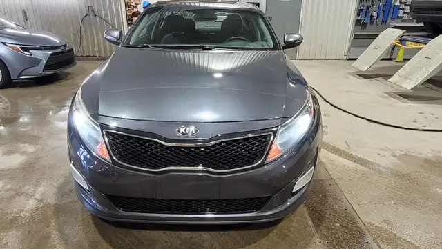2015 Kia Optima LX - Photo 3
