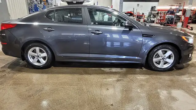 2015 Kia Optima LX - Photo 5