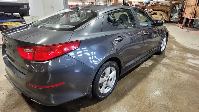 2015 Kia Optima LX - Photo 6
