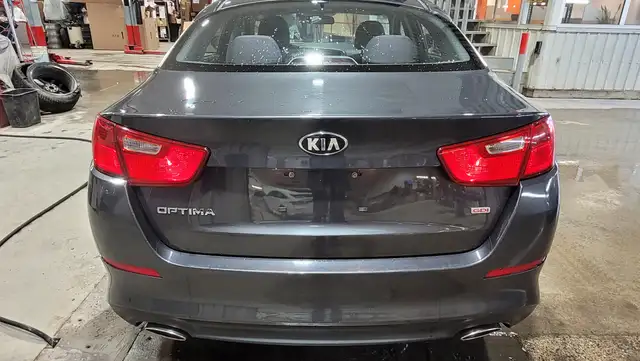 2015 Kia Optima LX - Photo 7