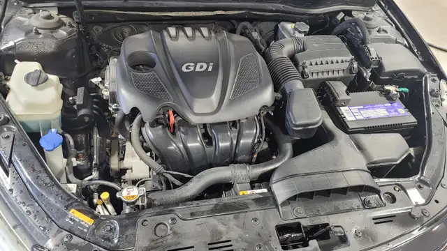 2015 Kia Optima LX - Photo 23