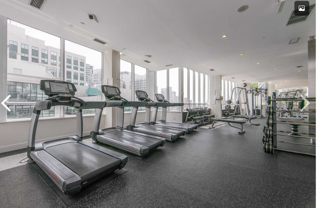 May1st, Furnished DEN/ROOM,in 3-Bedroom D/town Condo, King-John - Photo 6