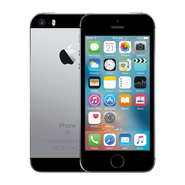 UNLOCKED IPHONE SE 32GB (SILVER) - $139  TAX