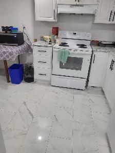 Basement rent to a family/group of professional worker's