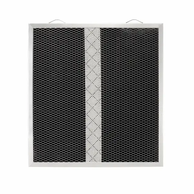 FILTRE AU CHARBON 12-7/8'' X 13-3/4'' X 3/8'' BROAN NUTONE HPF1 - Photo 2