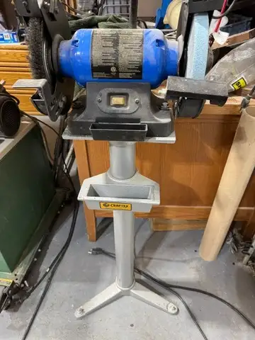 WOODWORKING TOOLS  MORE RETIREMENT AUCTION LIVE April 25 @1 pm - Photo 3