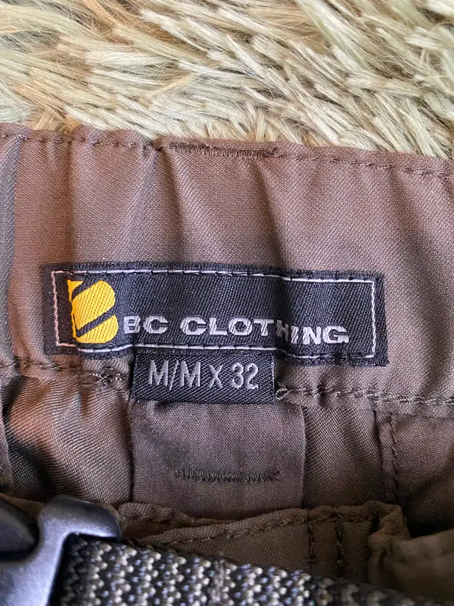 Cargo Zip Off Pants - Photo 3