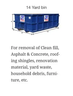 Disposal Bins For Rental - Photo 5