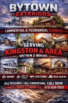 Exterior Contractor Booking Work