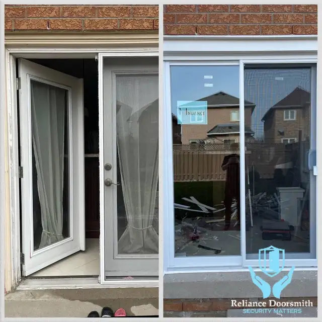 SLIDING DOOR | PATIO DOOR | BALCONY DOOR REPAIR & INSTALLATION