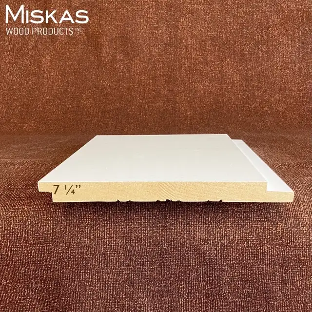 SHIPLAP Boards – FJ Pine Wood - Manufacturer - Photo 2