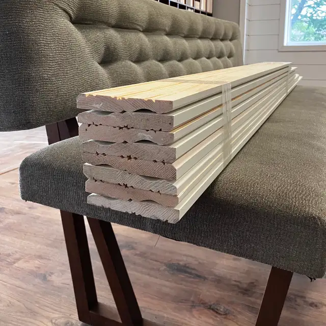 PRIMED TRIM & BASEBOARDS – SELL OFF - Photo 2