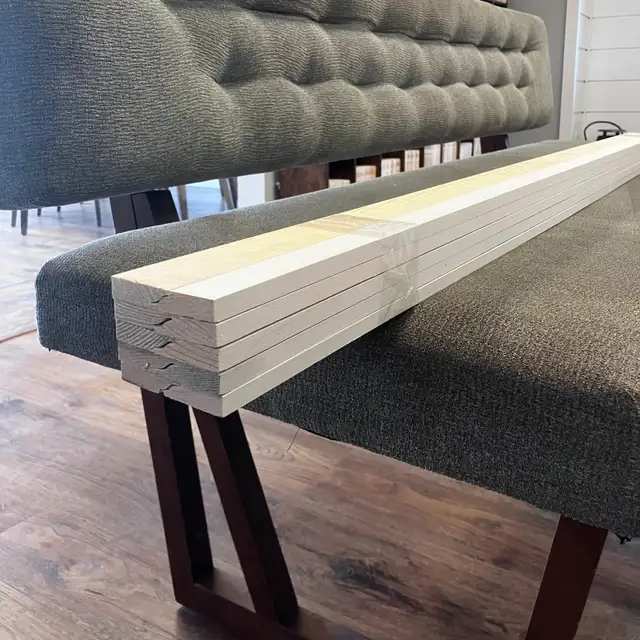 PRIMED TRIM & BASEBOARDS – SELL OFF - Photo 4