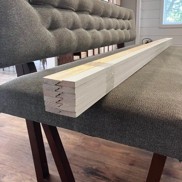 PRIMED TRIM & BASEBOARDS – SELL OFF - Photo 6