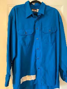 FIRE RESISTANT BULWARK SHIRT