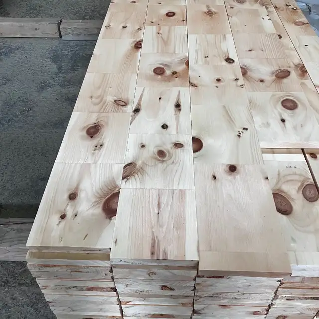 1x6 Finger-Joint Knotty Pine Boards– LUMBER SELL OFF - Photo 2