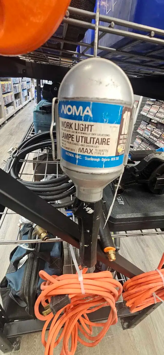 NOMA work light