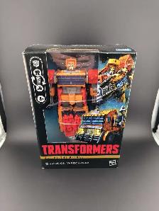 TRANSFORMERS AGE OF THE PRIMES JUNKION WRECK-GAR