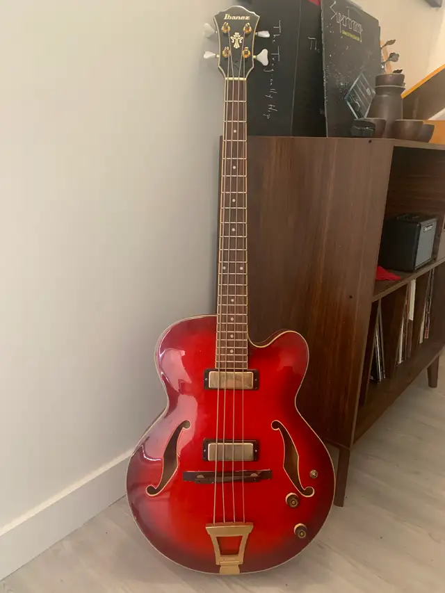 Ibanez Bass Guitar