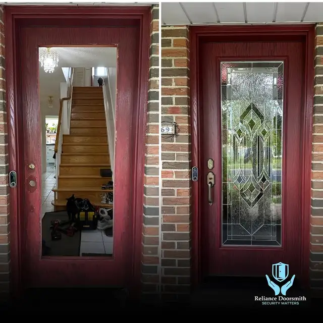 EMERGENCY DOOR REPAIR | SAME-DAY - Photo 2