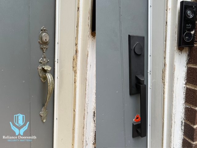 DOOR WON’T CLOSE / STICKING DOOR - Photo 3