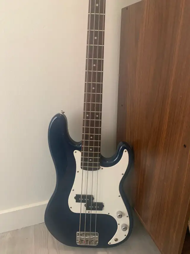 Fender Bass Guitar
