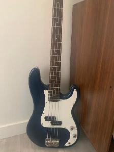 Fender Bass Guitar
