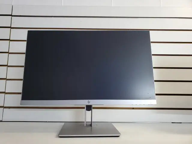Écran, moniteur 23'', HP E233 FHD comme neuf!!!