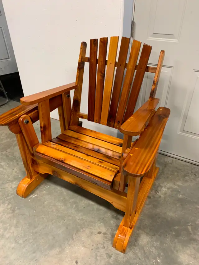 Adirondack  chair