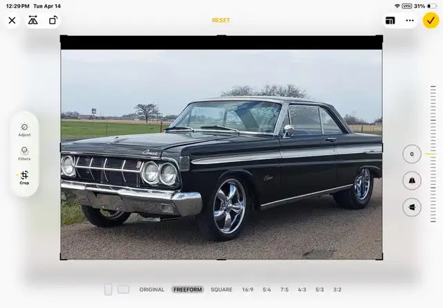 WANTED 1964 Comet Caliente