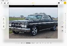 WANTED 1964 Comet Caliente