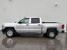 2017 Chevrolet Silverado 1500 4WD V8 CREW CAB-CAMERA-TONNEA-NEW - Photo 2