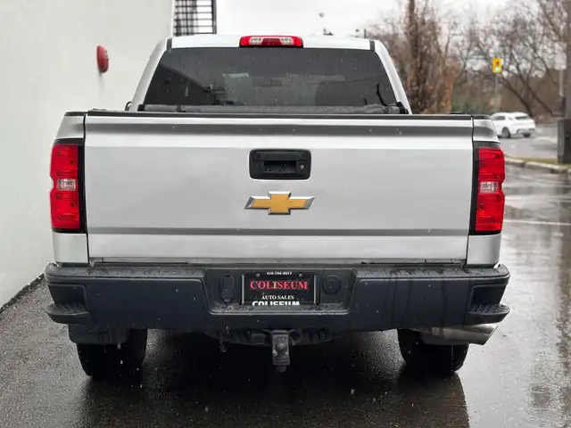 2017 Chevrolet Silverado 1500 4WD V8 CREW CAB-CAMERA-TONNEA-NEW - Photo 5